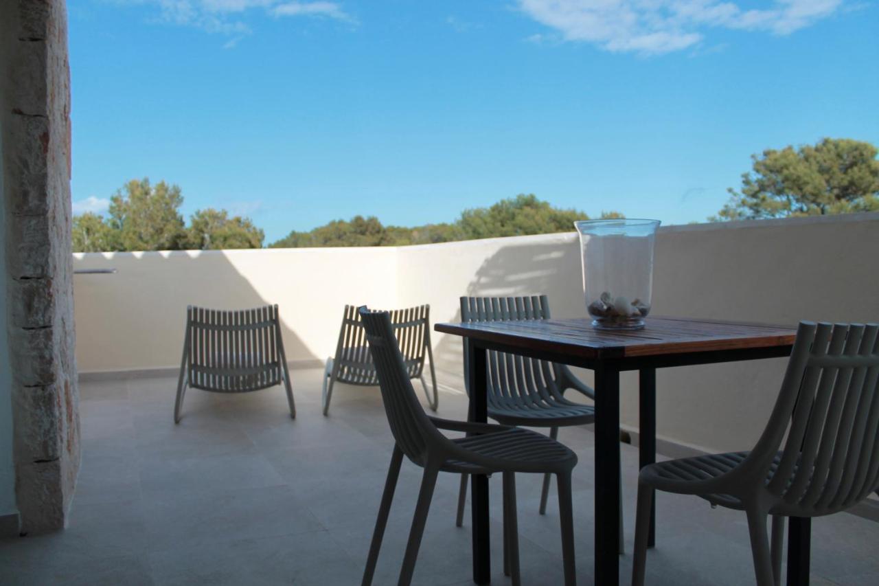 Serena Sol Apartments - Adults Only - Over 12 Cala Serena  Exterior photo