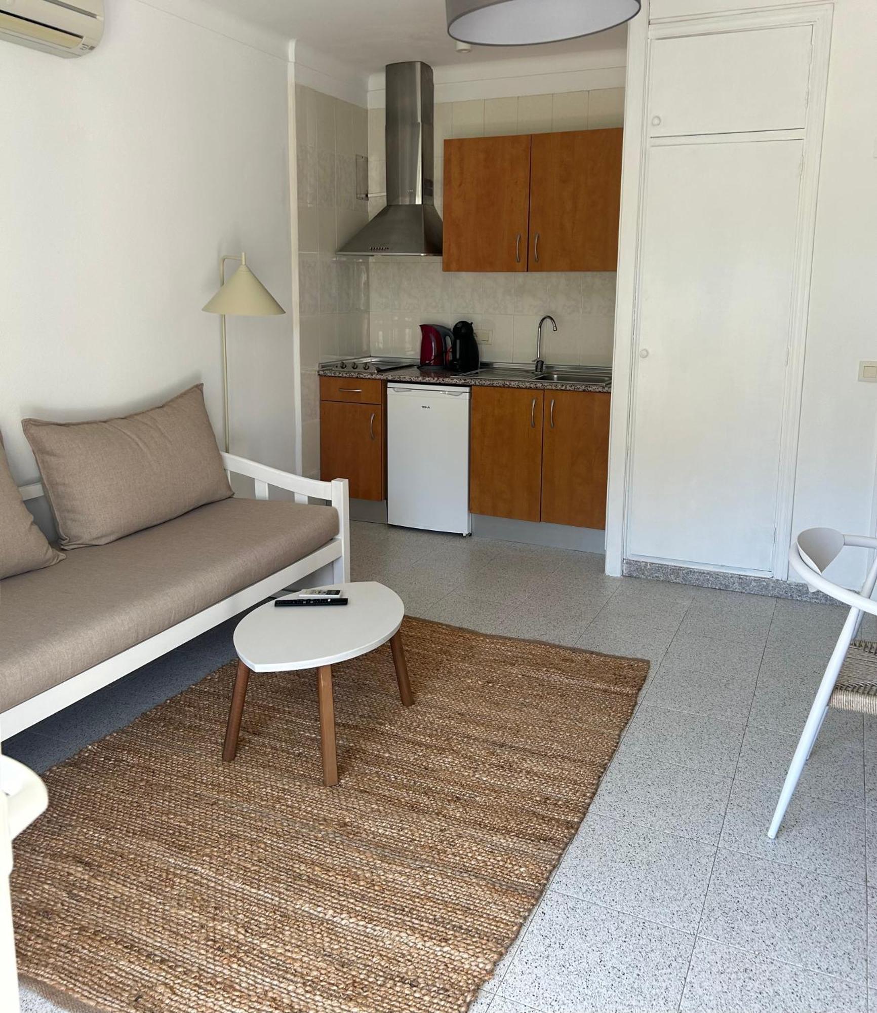 Serena Sol Apartments - Adults Only - Over 12 Cala Serena  Exterior photo