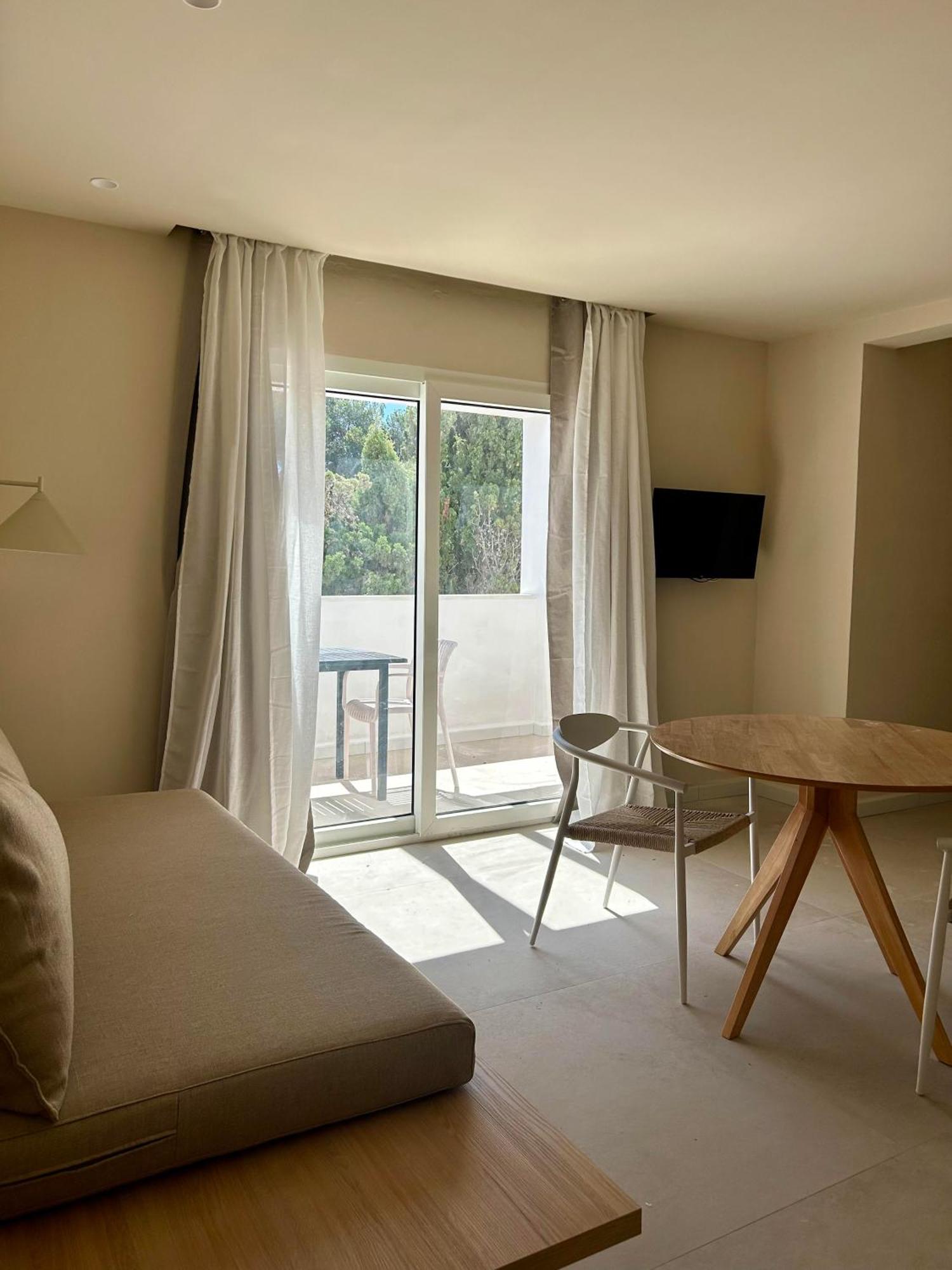 Serena Sol Apartments - Adults Only - Over 12 Cala Serena  Exterior photo